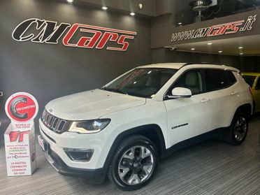 Jeep Compass 2.0 MJT 140cv 4WD 4x4 Limited Automatica ITALIANA