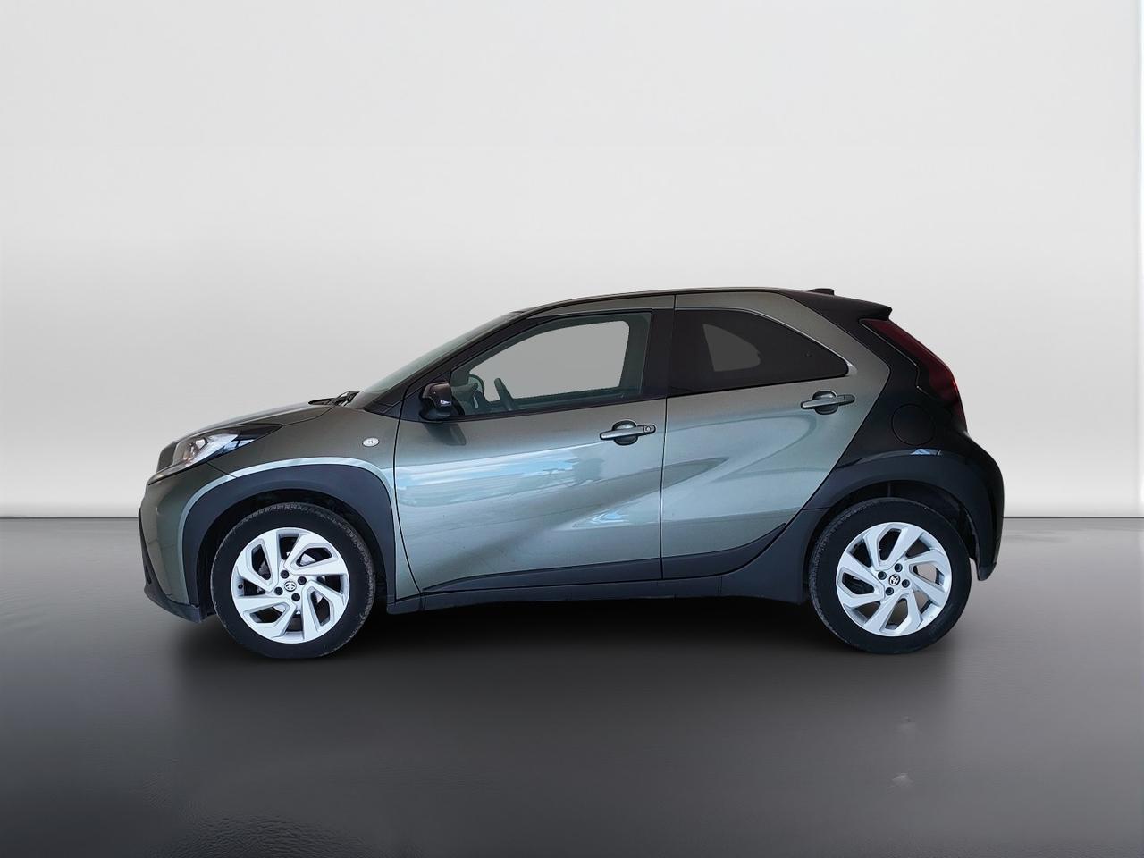 TOYOTA Aygo X - Aygo X 1.0 Trend 72cv
