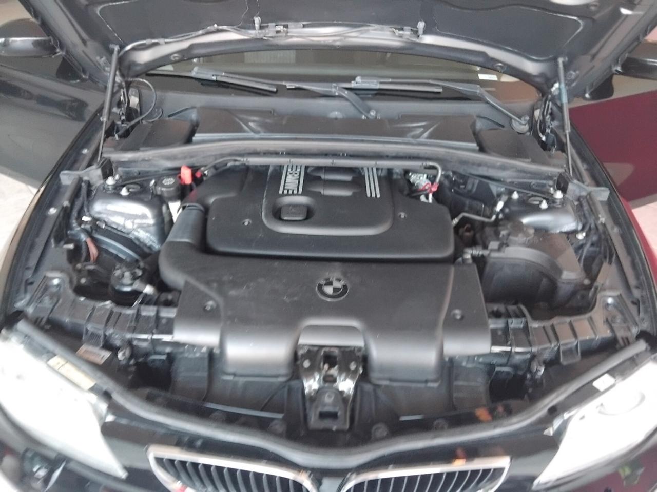Bmw 118 118d cat 5 porte Eletta