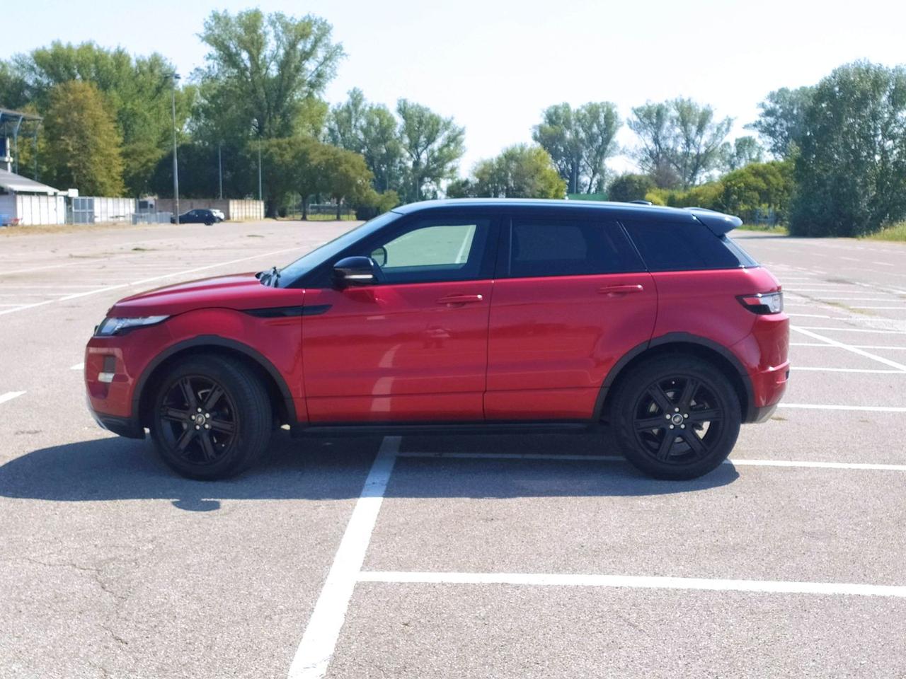 Land Rover Range Rover Evoque Dynamic TD4 2 #11999