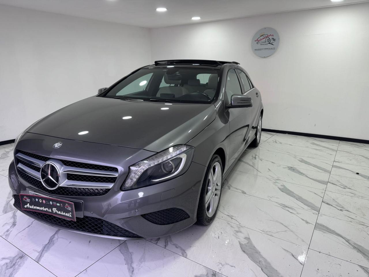 Mercedes-benz A 180 CDI Automatic Premium-TETTO-LED-GARANTITA-2013