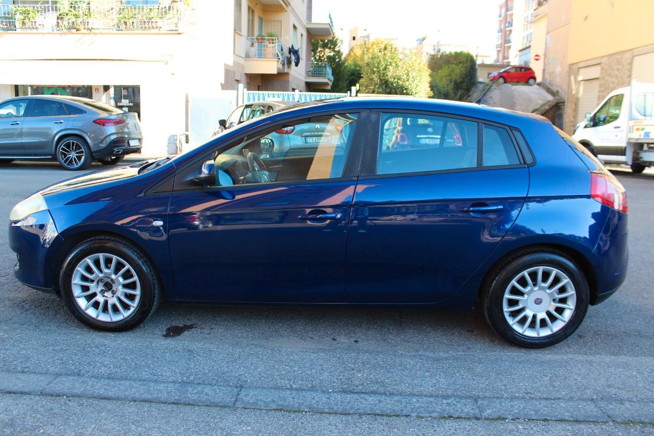Fiat Bravo 1.4 Dynamic GPL