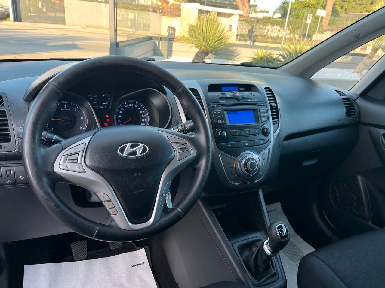 Hyundai iX20 1.4 CRDI 90 CV Comfort