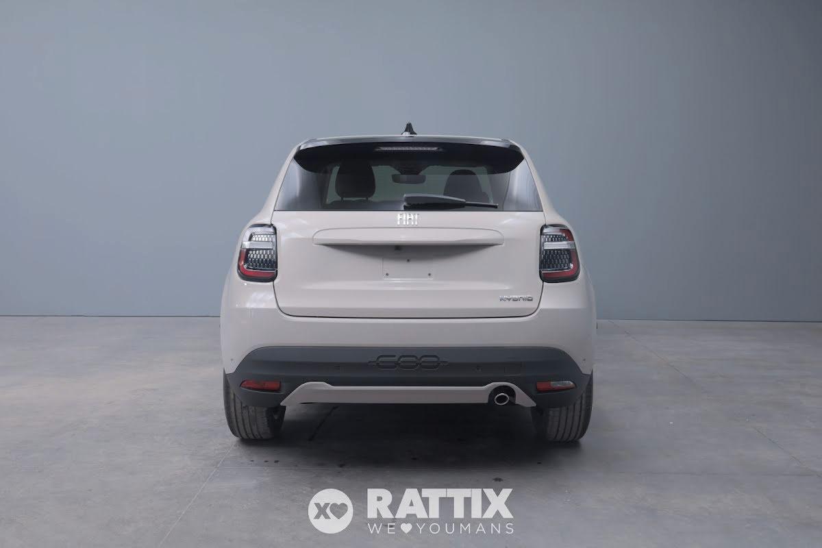 Fiat 600 1.2 Hybrid La Prima