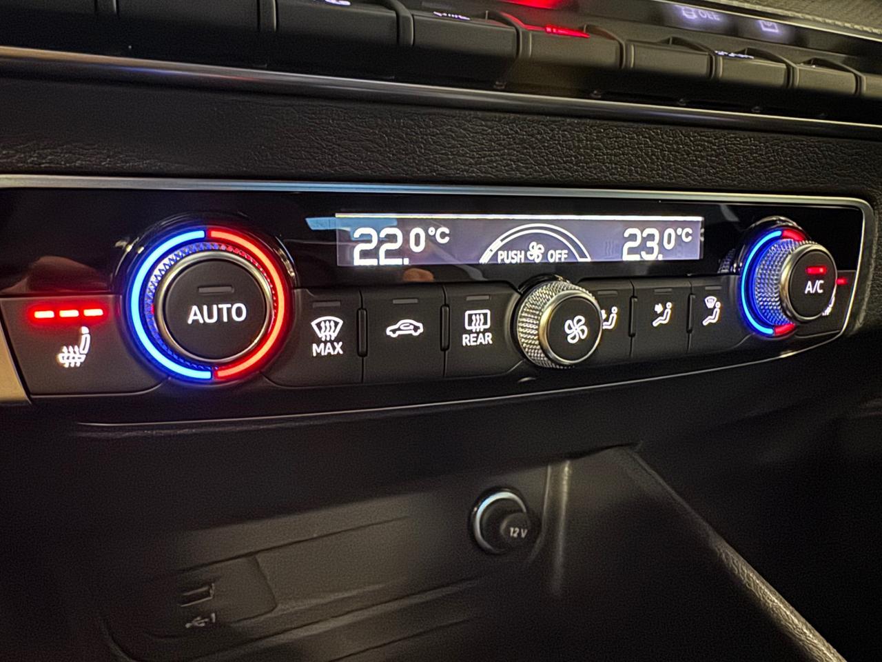 Audi Q2 30 2.0 tdi S line edition s-tronic