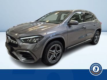 Mercedes-Benz GLA 250 E PLUG-IN HYBRID AUTOMATIC AMG line ADVANCED PLUS