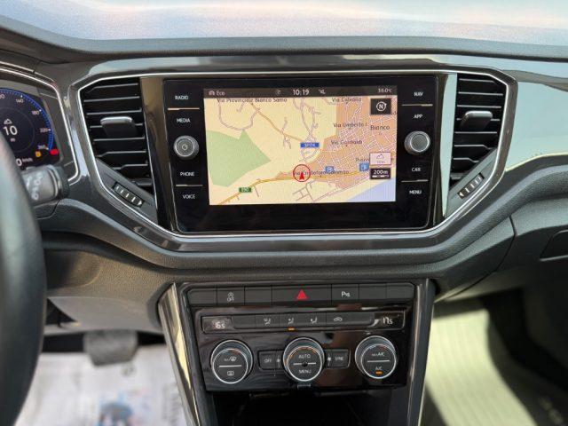 VOLKSWAGEN T-Roc 2.0 TDI DSG Advanced GARANZIA