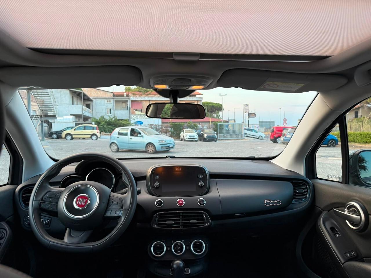 Fiat 500X 1.6 MultiJet 120 CV DCT S-Design City