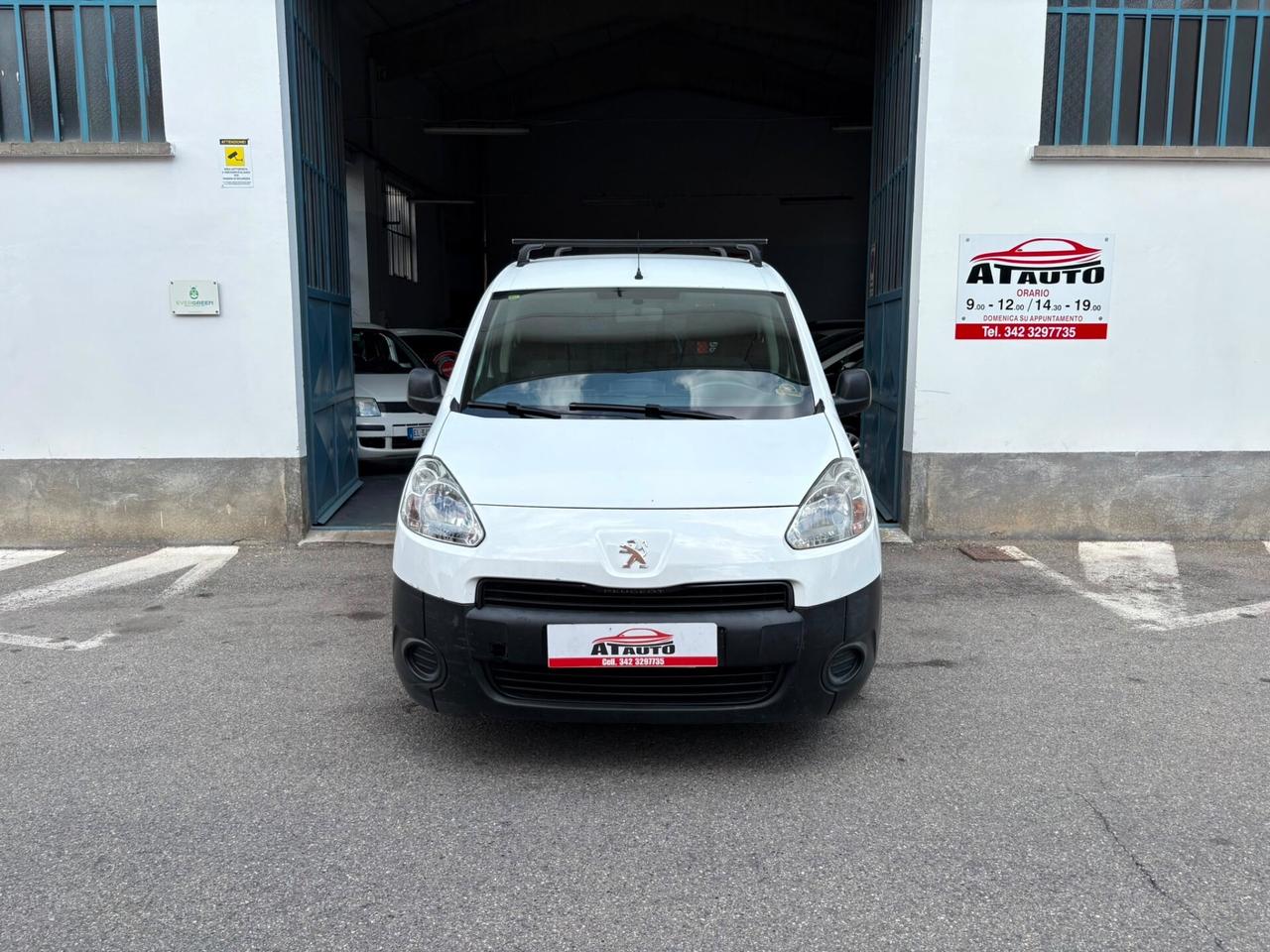 Peugeot Partner 1.6 8V HDi
