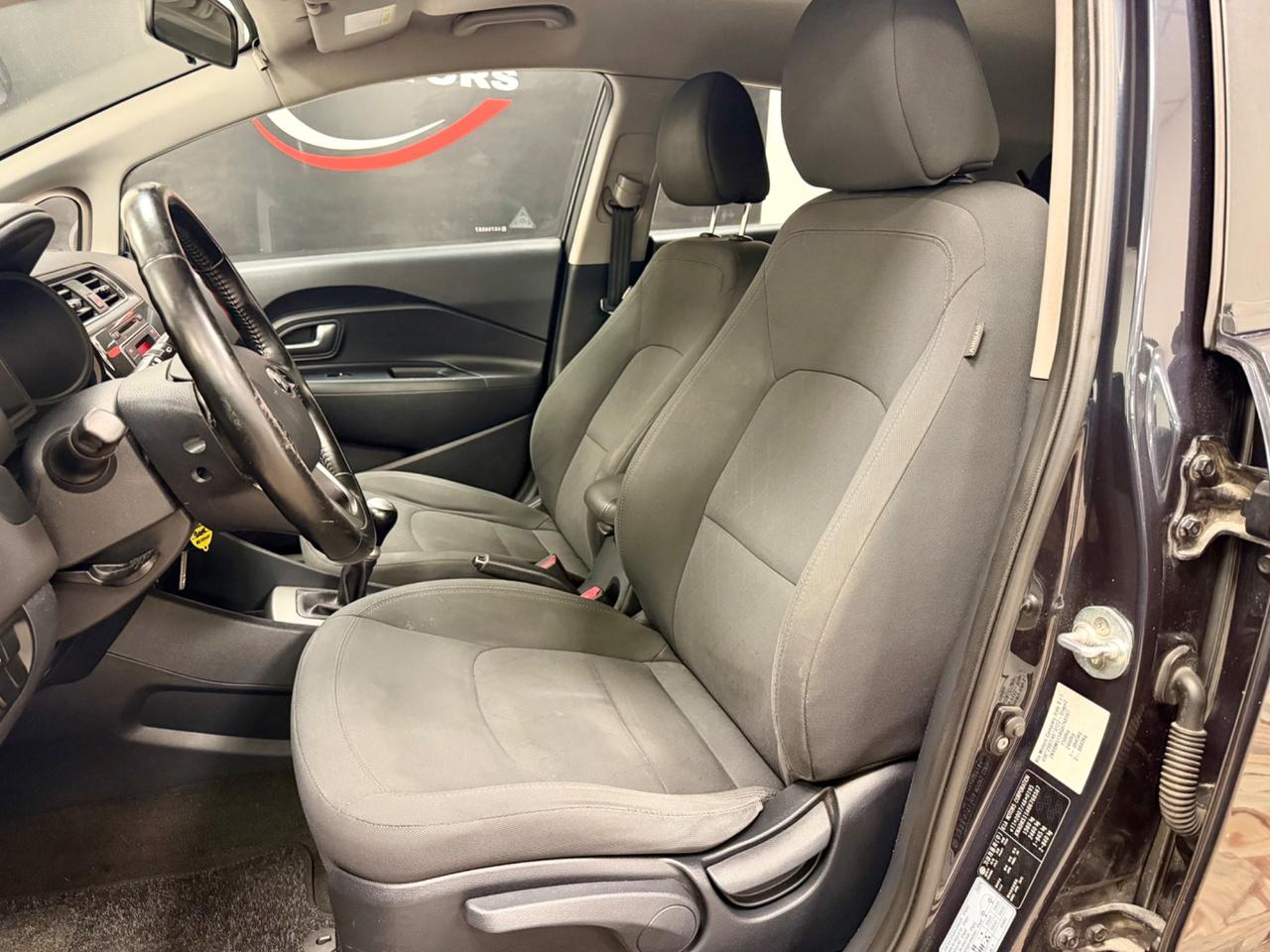 Kia Rio 1.2 CVVT 5p. ECO GPL Cool