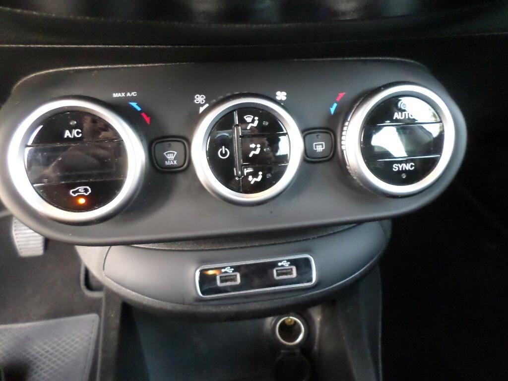 Fiat 500X 1.3 MultiJet 95 CV Business