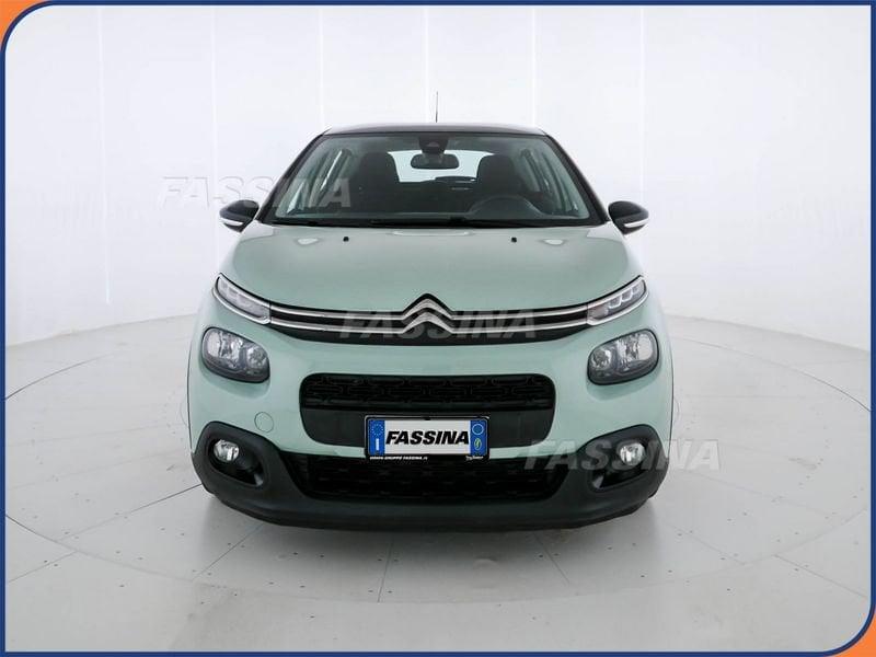 Citroën C3 BlueHDi 75 S&S Shine