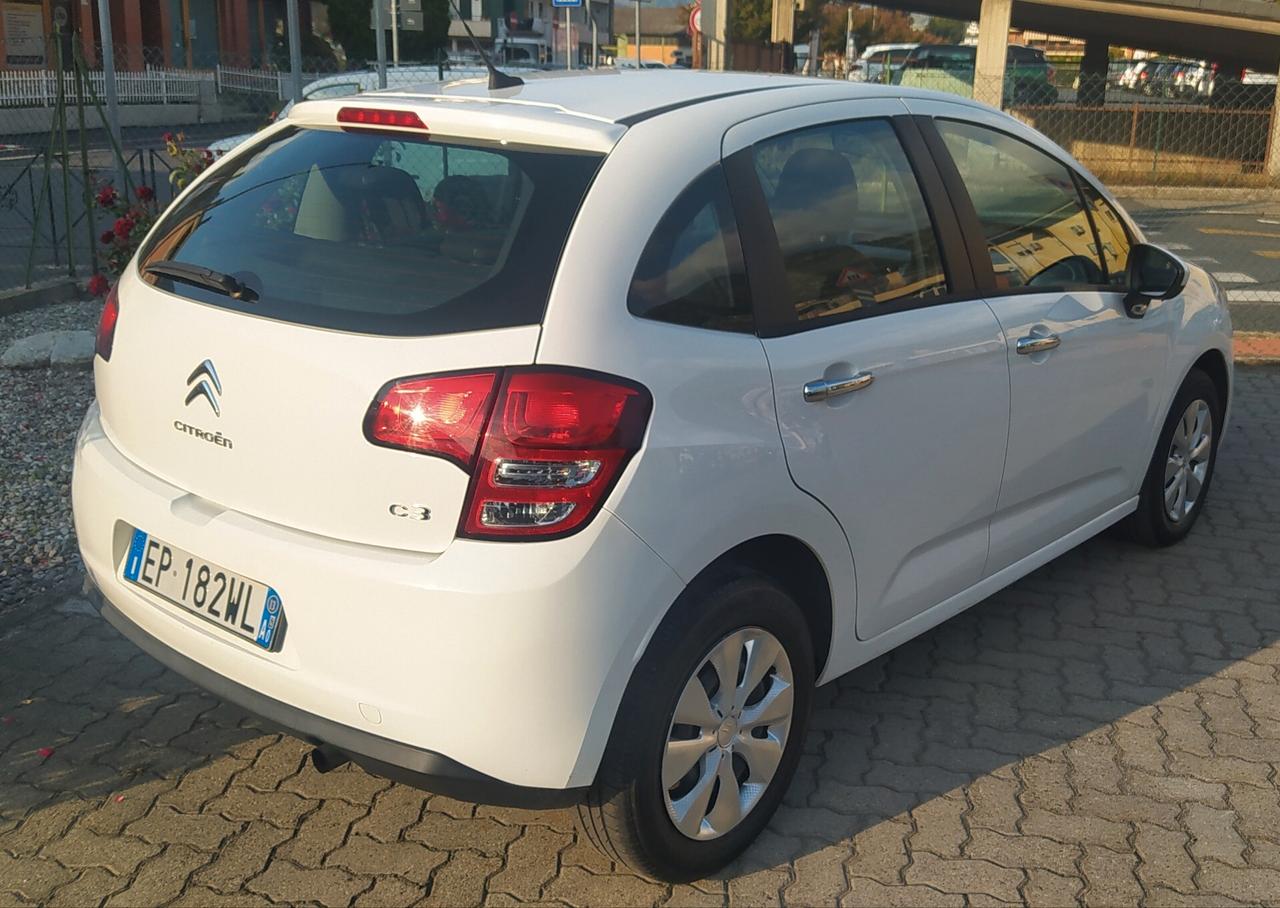 Citroen C3 1.1 Exclusive