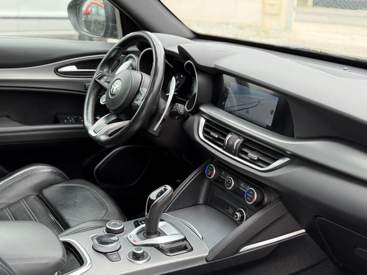 Alfa Romeo Stelvio 2.2 Turbodiesel