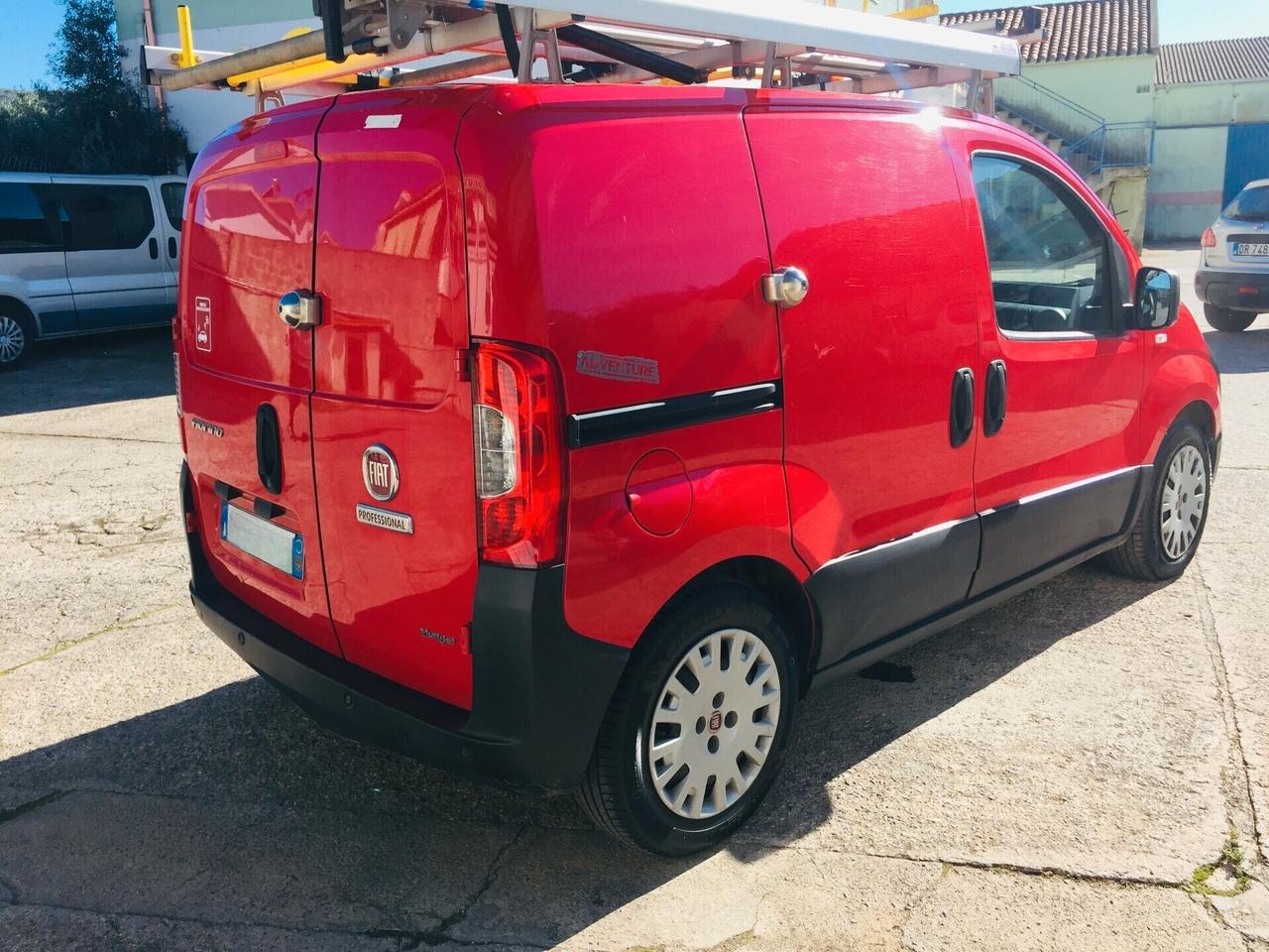 FIAT Fiorino 1.3 MJT 95CV Adventure Attrezzato