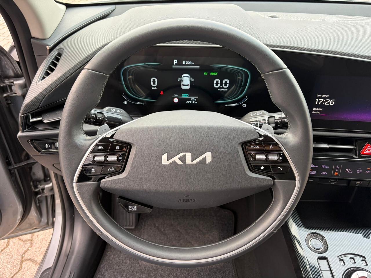 Kia Niro 1.6 gdi hev Style dct6