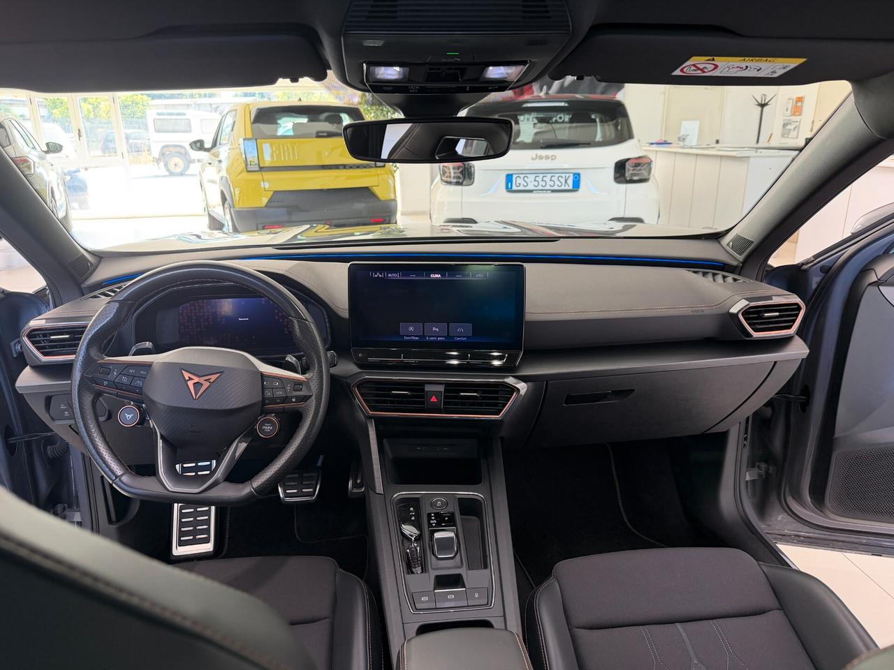 Cupra Formentor 2.0 TSI 4Drive DSG VZ