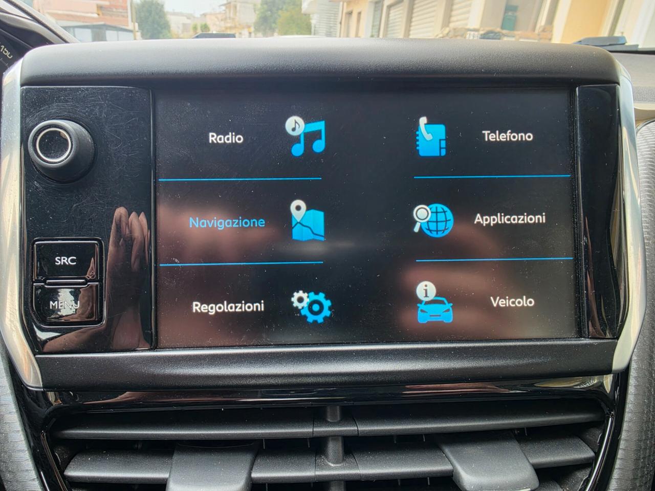 Peugeot 208 BlueHDi 100 S&S 5 porte Active