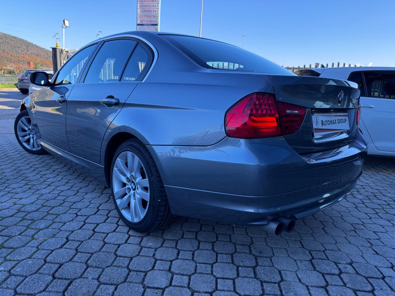 Bmw 325 325i cat xDrive MSport 94.000 KM CERTIFICATI