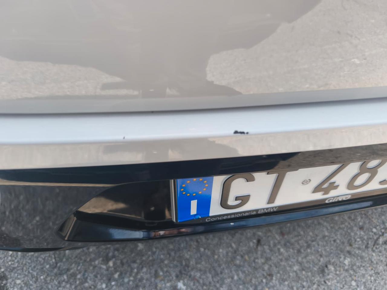 BMW X4 G02 2021 - X4 xdrive M40d mhev 48V auto