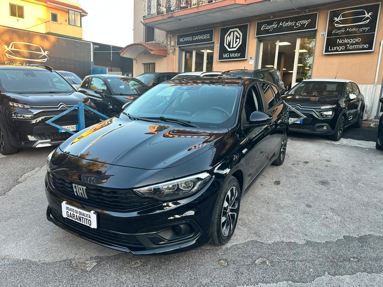 Fiat Tipo 1.6 Mjt S&S SW City Life