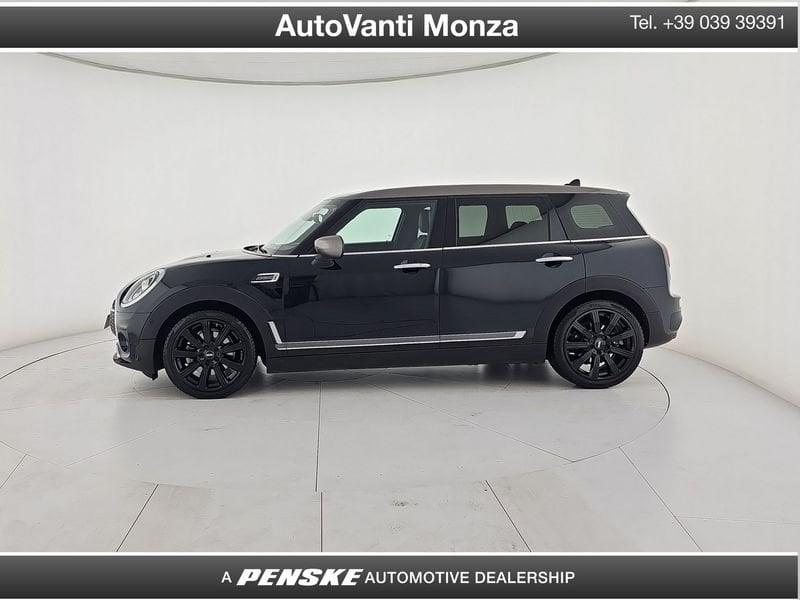 MINI Clubman Mini Clubman 2.0 Cooper S Mayfair Edition auto