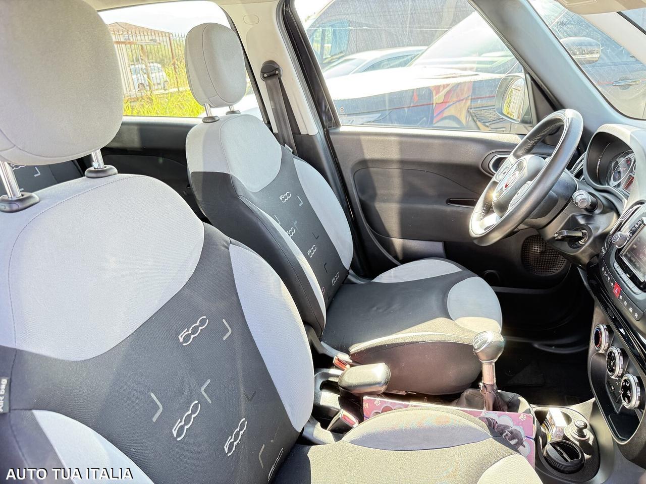 FIAT 500L 1.3 mjt - adatta neopatentati