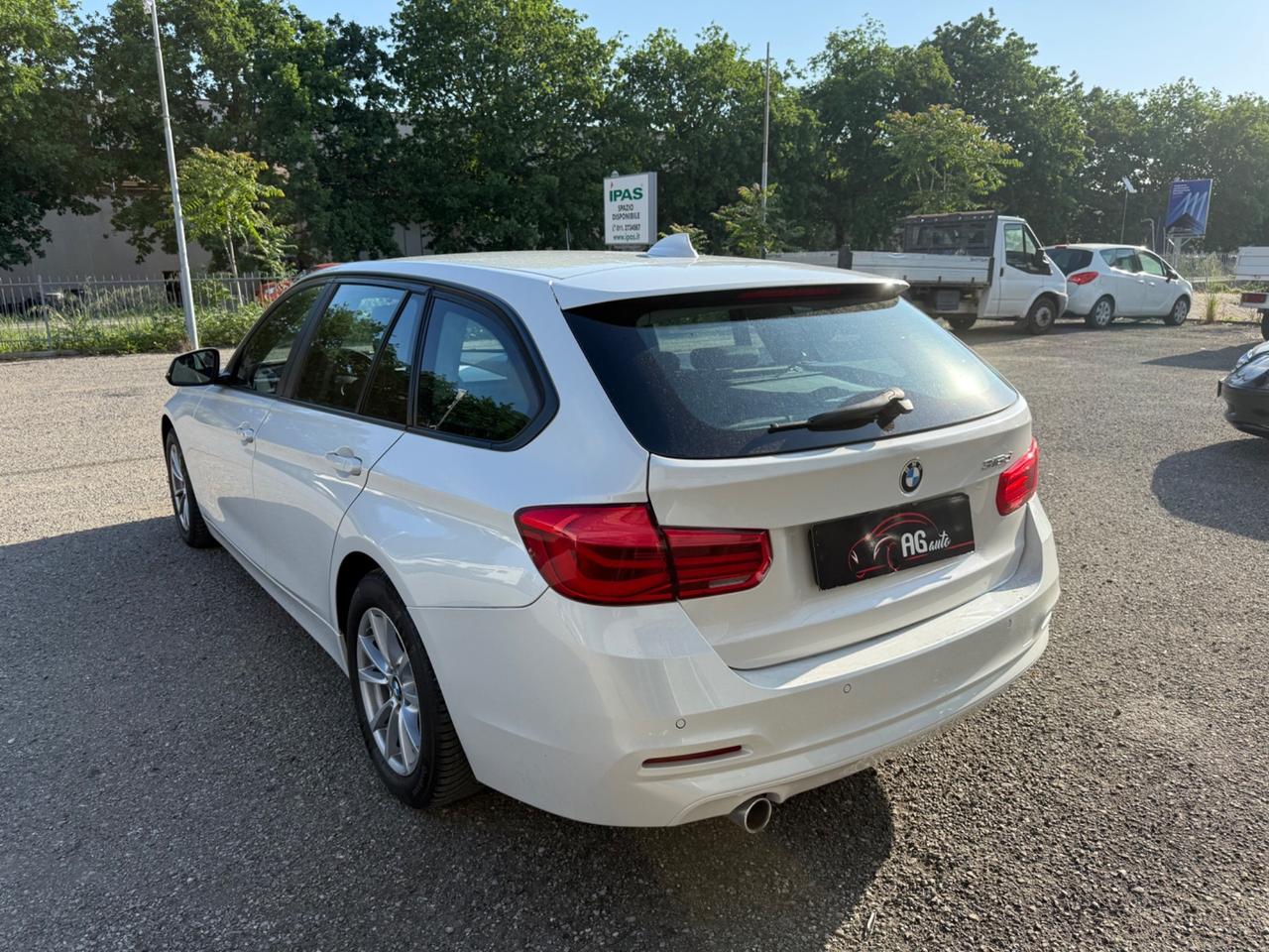 Bmw 316 316d Touring Business Advantage