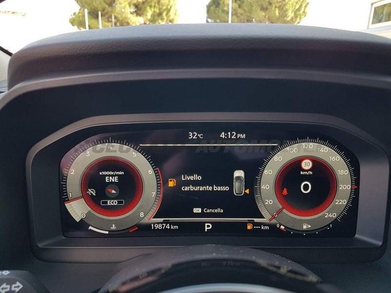 Nissan Qashqai Qashqai 1.3 mhev N-Connecta 2wd 158cv xtronic