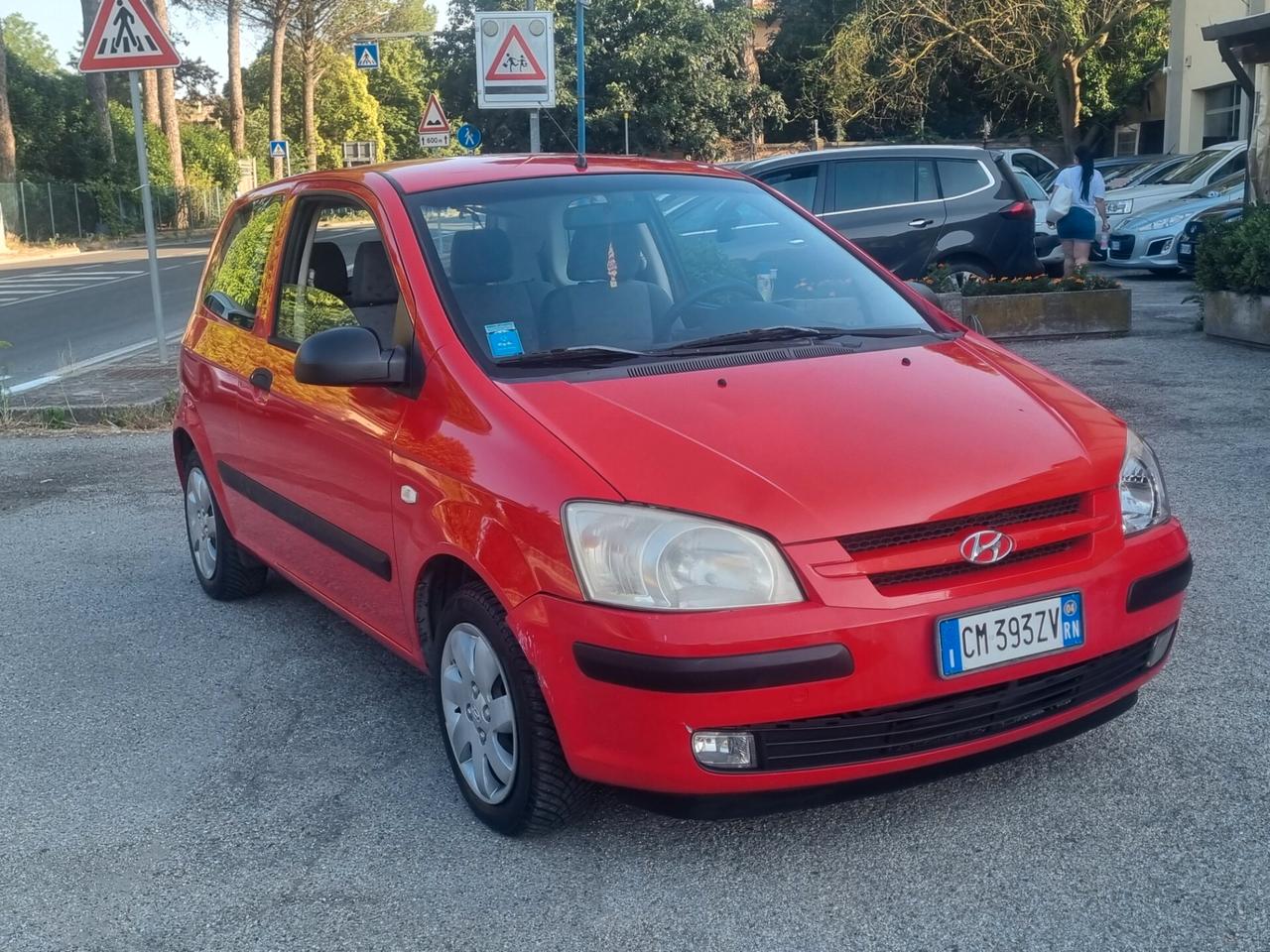 Hyundai Getz 1.1 3p. Like