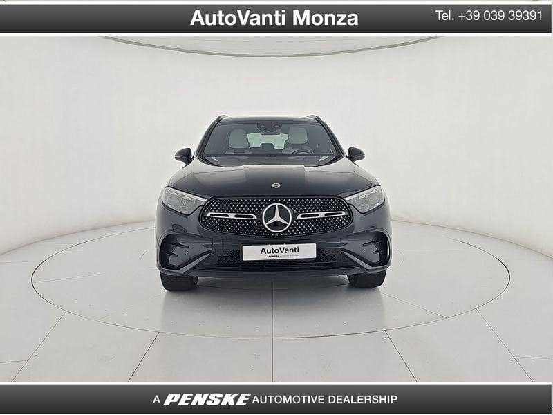 Mercedes-Benz GLC GLC 300 AMG Line Premium 4matic auto