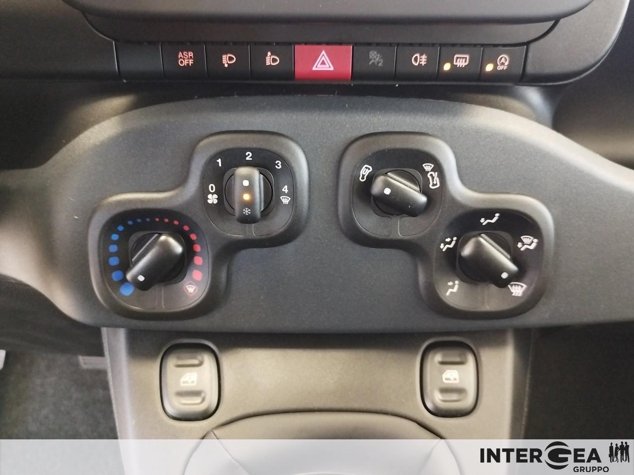 FIAT Panda My25 1.0 70cv Hybrid Panda