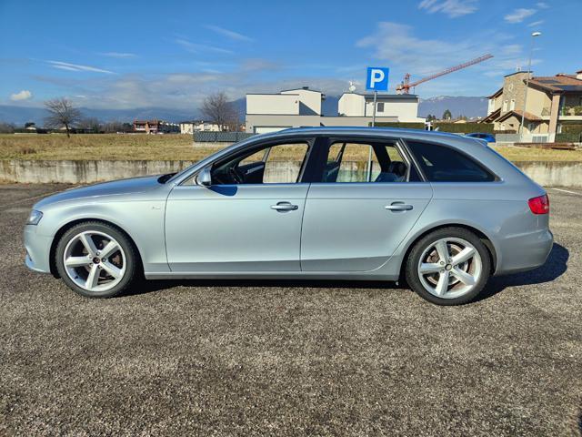 AUDI A4 Avant 2.0 TDI Sw ( GARANZIA )