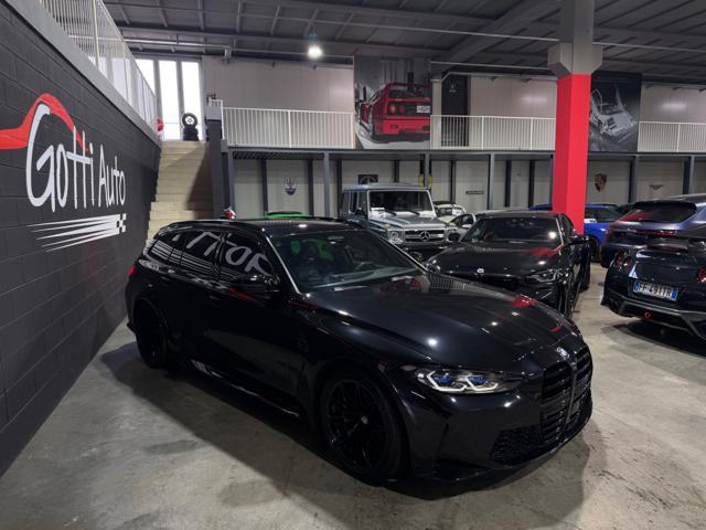 BMW M3 CARBOCERAMICI SCARICO PERFORMANCE IVA COMPETITION