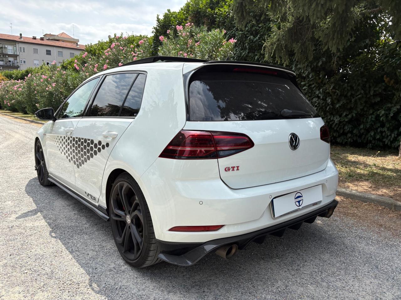 Volkswagen Golf GTI 2.0 TSI TCR DSG 5p. BlueMotion Technology