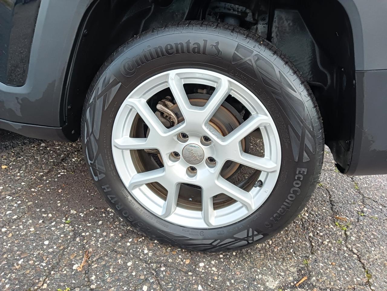 Jeep Renegade 1.6 Mjt 130 CV PREZZO PROMOZIONALE
