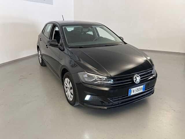 Volkswagen Polo 1.0 MPI 5p. Trendline BlueMotion Technology