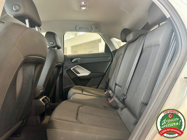 AUDI Q3 Sportback 35 TFSI S tronic *S-LINE EX*NO VINCOLI*