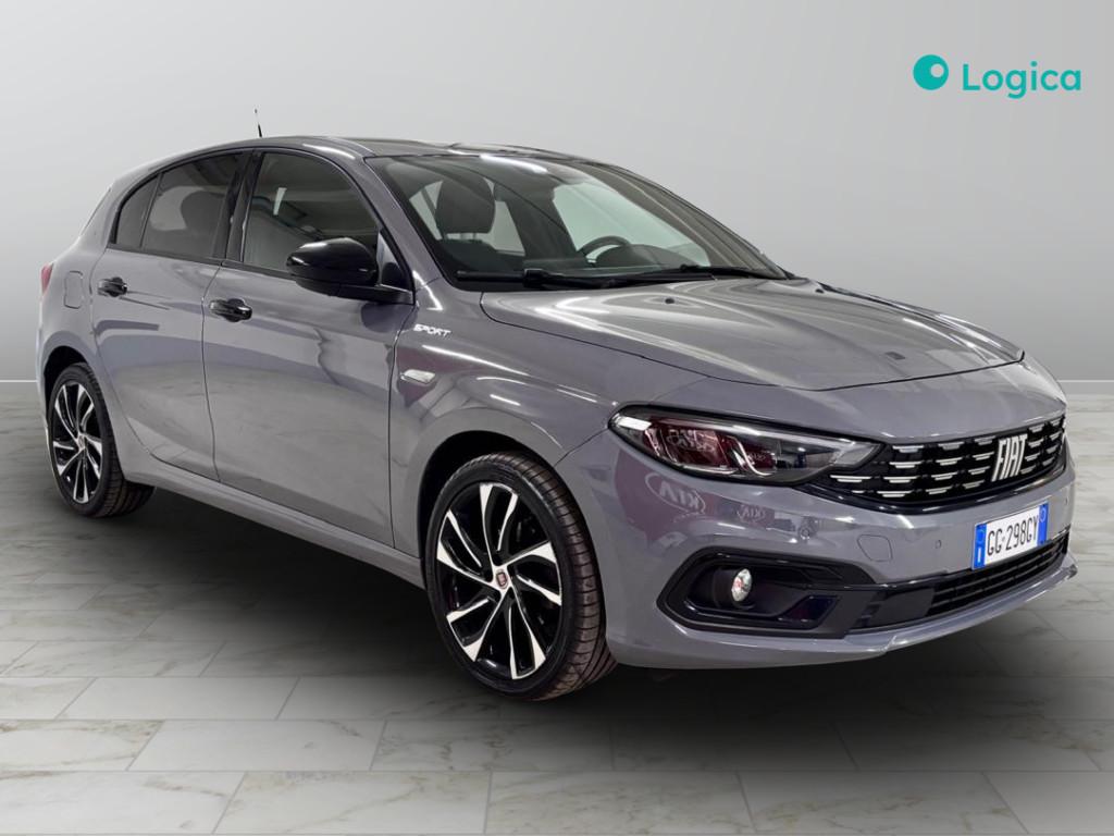 FIAT Tipo II - Tipo 5p 1.6 mjt City Sport s&s 130cv