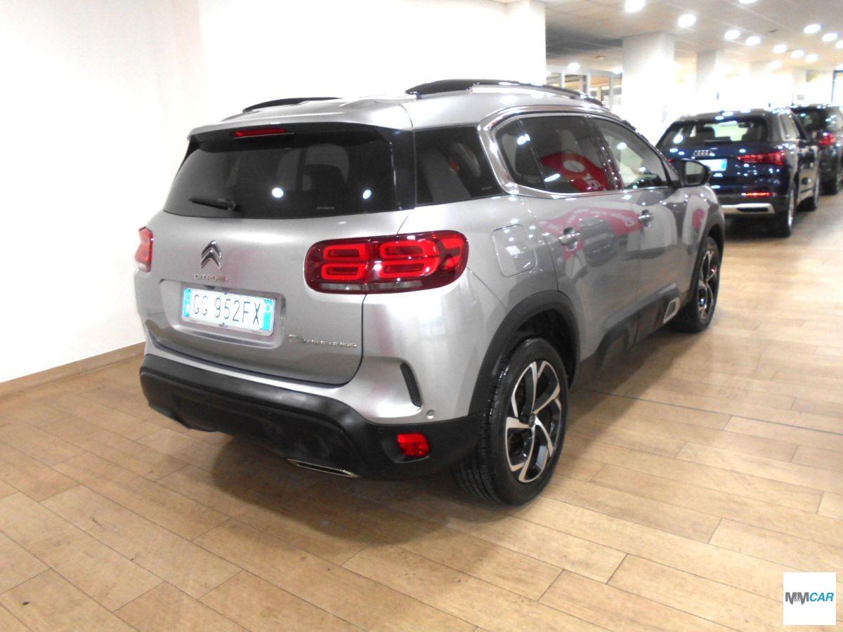 CITROEN - C5 Aircross - BlueHDi 130 S&S EAT8 Shine