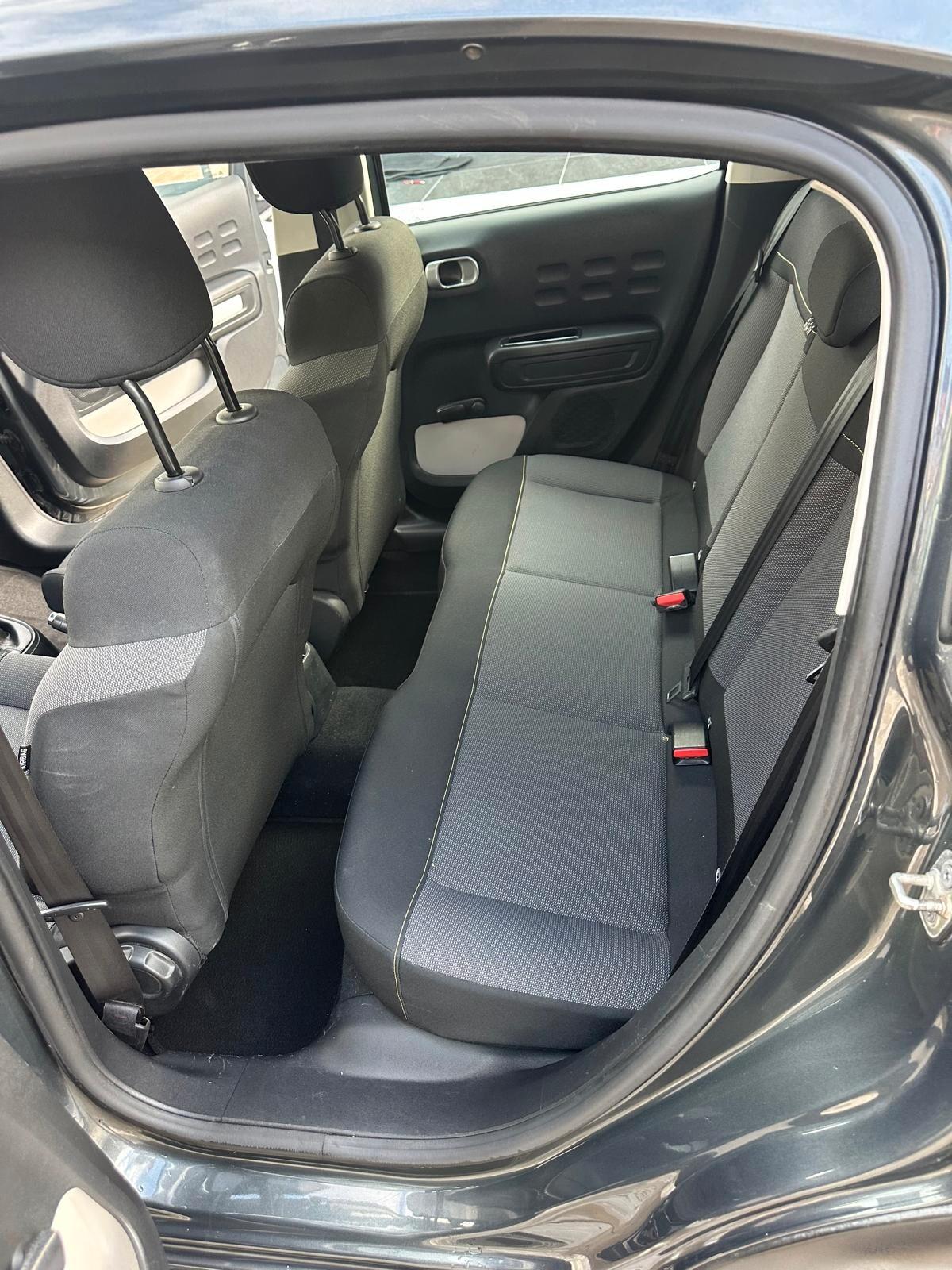 Citroen C3 1.6 BLUEHDI SES SHINE 2022