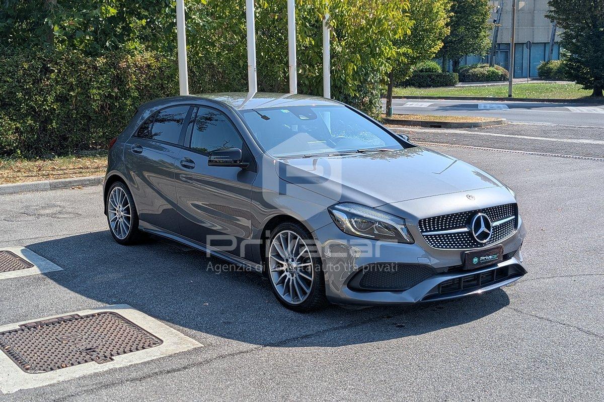 MERCEDES A 180 d Automatic Premium