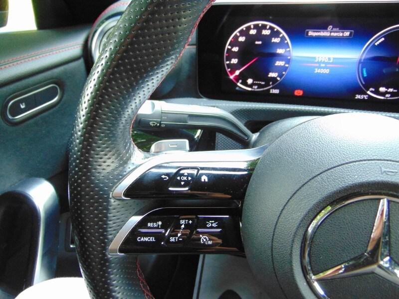 MERCEDES CLA Coupé (C118) CLA 250 e hybrid ...