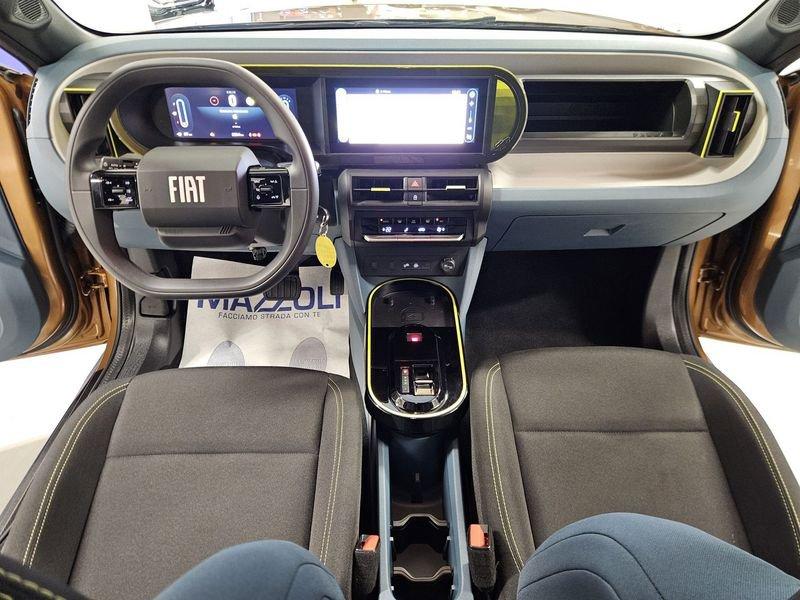 FIAT Grande Panda Hybrid 1.2 hybrid Icon 110cv edct