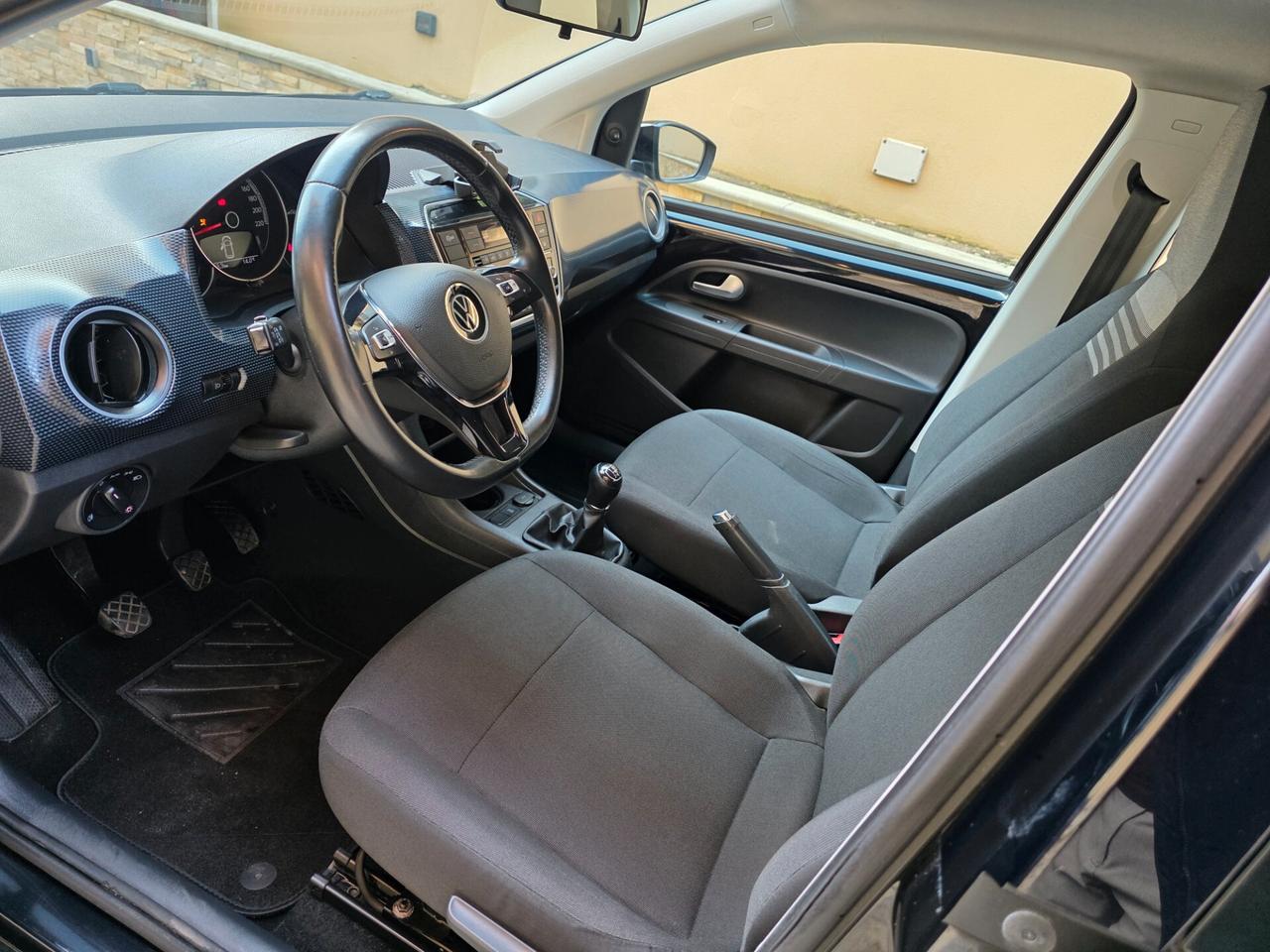 Volkswagen up! 1.0 5p. move BlueMotion Technology