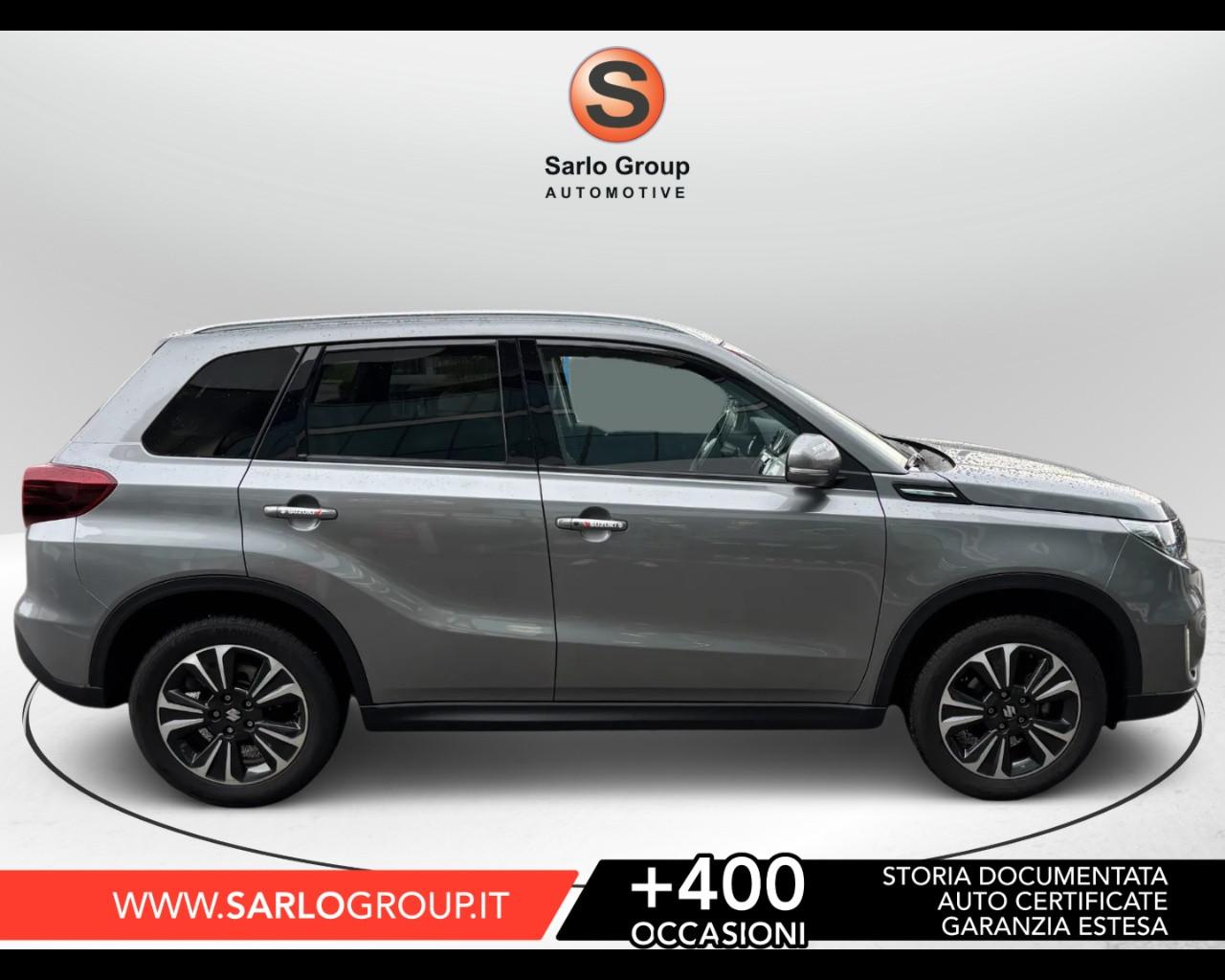 SUZUKI Vitara (2015) - Vitara 1.4 Hybrid A/T Starview