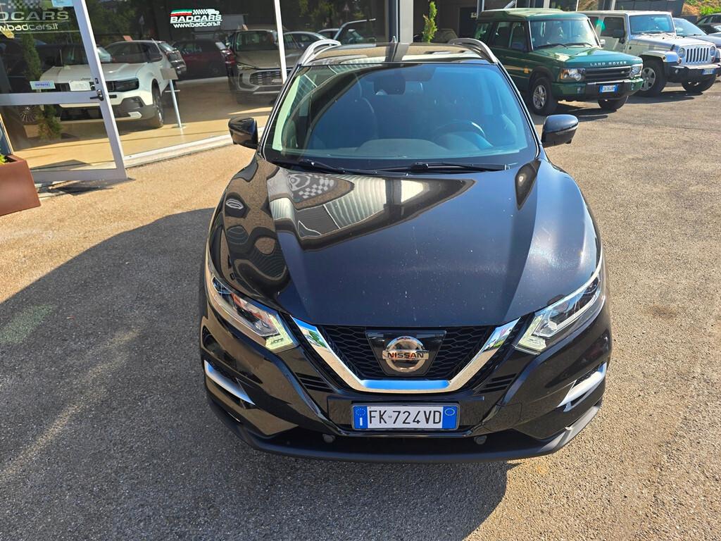 Nissan Qashqai 1.5 dCi 110CV TEKNA