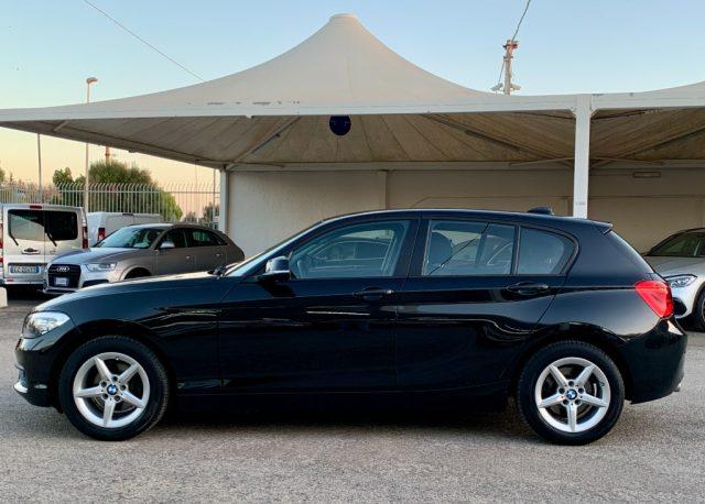 BMW 118 d 5p. Advantage