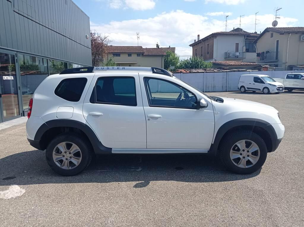 Dacia Duster 1.2 TCe Laureate 4x2