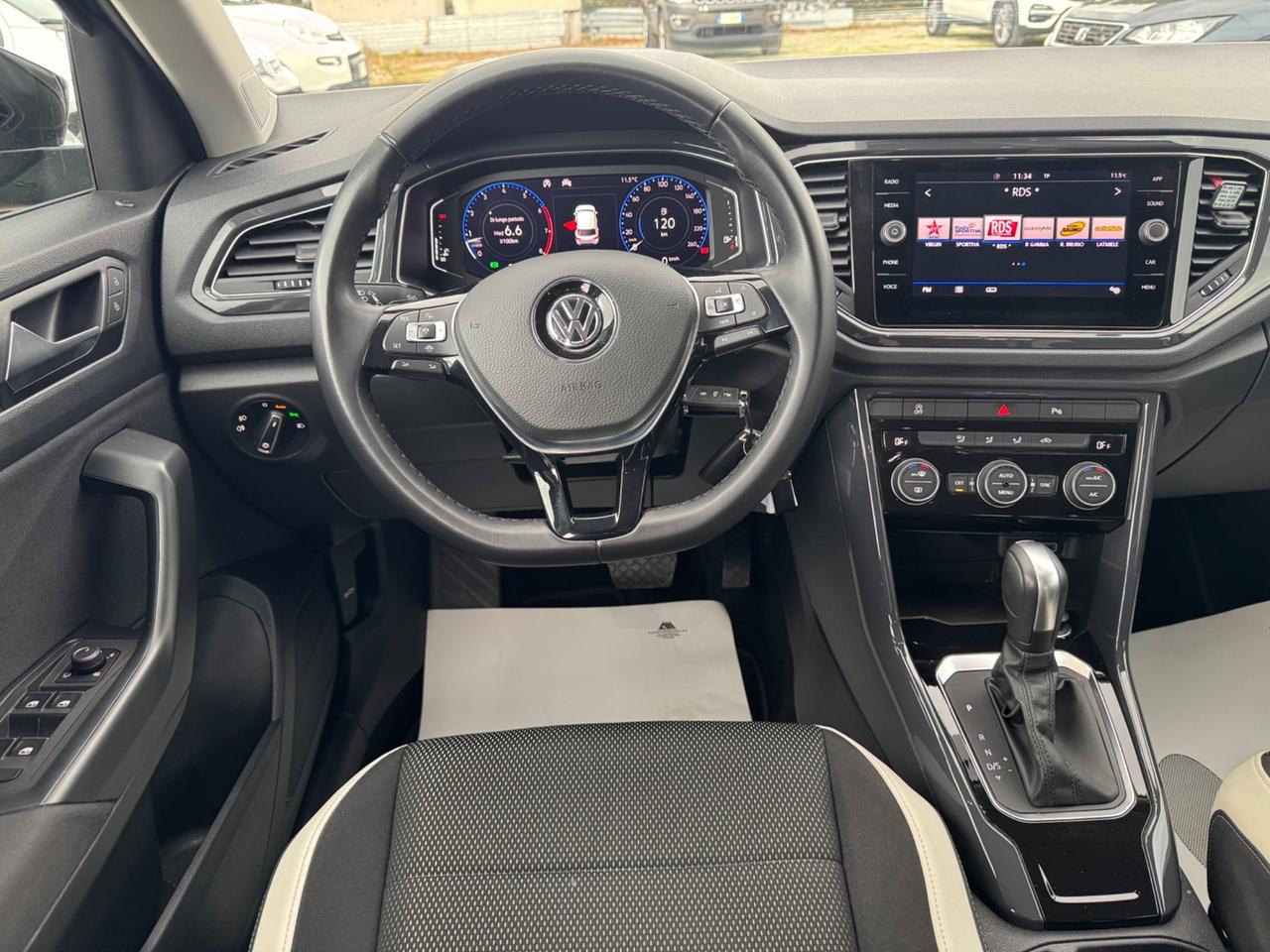 Volkswagen T-Roc 1.5 TSI ACT DSG Advanced BMT